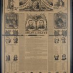 Republican chart for the presidential campaign, 1868 / E. Baldwin eng. (New York : Published by H.H. Lloyd & Co., 21 John Street ; Boston : B.B. Russell, 55 Cornhill ; Concord, N.H. : D.L. Guernsey, c1868. ; LOC: https://www.loc.gov/item/2012648821/Republican chart for the presidential campaign, 1868 / E. Baldwin eng. (New York : Published by H.H. Lloyd & Co., 21 John Street ; Boston : B.B. Russell, 55 Cornhill ; Concord, N.H. : D.L. Guernsey, c1868. ; LOC: https://www.loc.gov/item/2012648821/)
