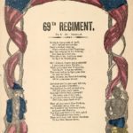 69th regiment. No. 4. Air: Sebastopol. H. De Marsan, Publisher, 54 Chatham Street, N. Y (LOC: https://www.loc.gov/item/amss.sb40484b/)