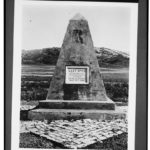 . DETAILED ELEVATION OF SOUTH FACE - Golden Spike, Monument, State or County Road 504, Brigham City, Box Elder County, UT (https://www.loc.gov/resource/hhh.ut0367.photos/?sp=1)